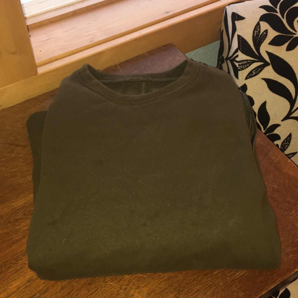 Lululemon sweater
